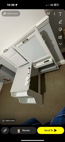 Drawing projector table for - projector,