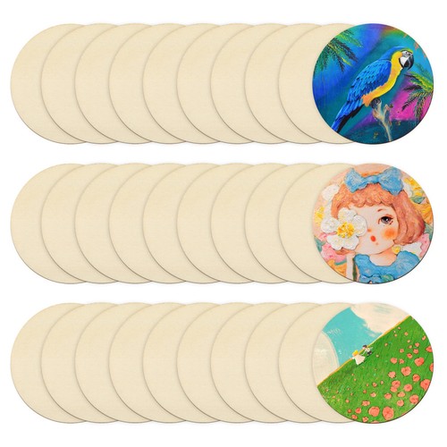100 pcs wood - 100, for