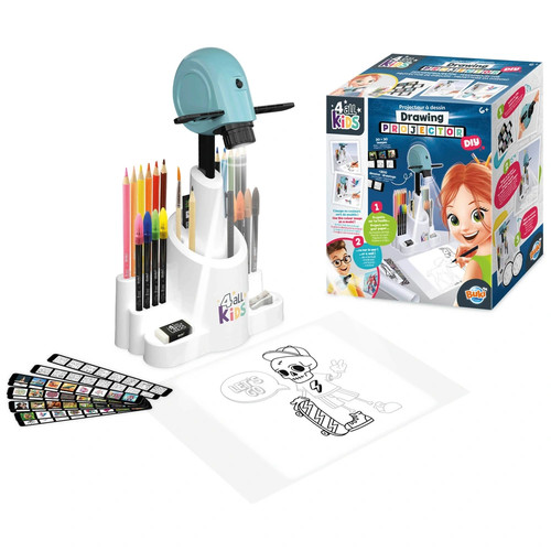 All kids drawing projector - all,