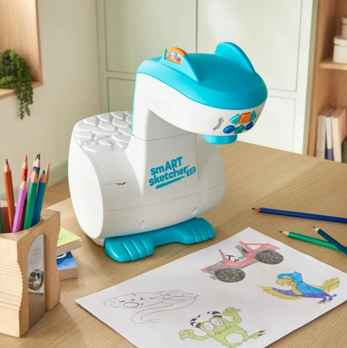 Smart sketcher projector - smart,