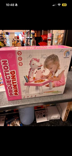 Kids projection drawing - kids, copy