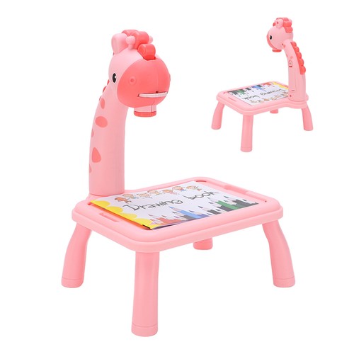 Kids drawing projector table - drawing,