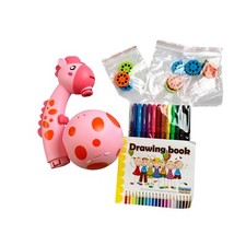 KETIEE Kids Dinosaur Drawing