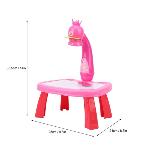 Electric drawing projector - drawing, toy