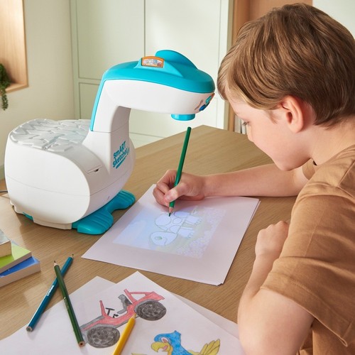 Kids art projector - art, smart