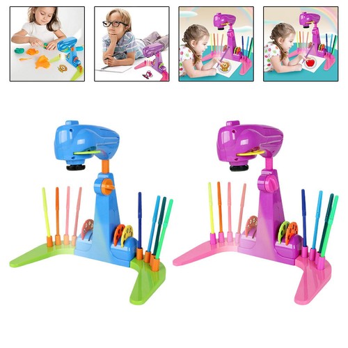 Kids drawing projector - drawing,