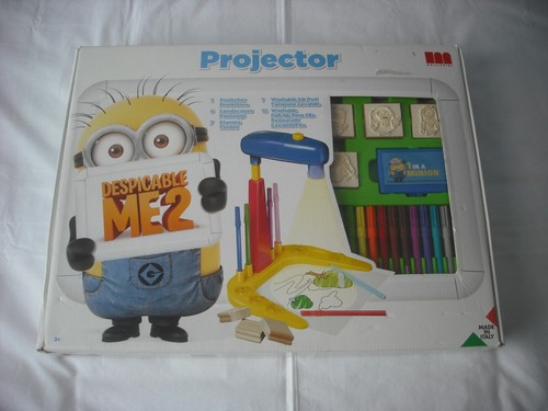 Brand new despicable - brand,