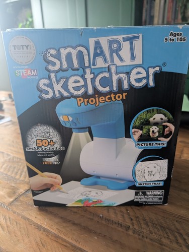 Smart sketcher projector - smart,