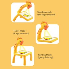 Kids Drawing Projector Little