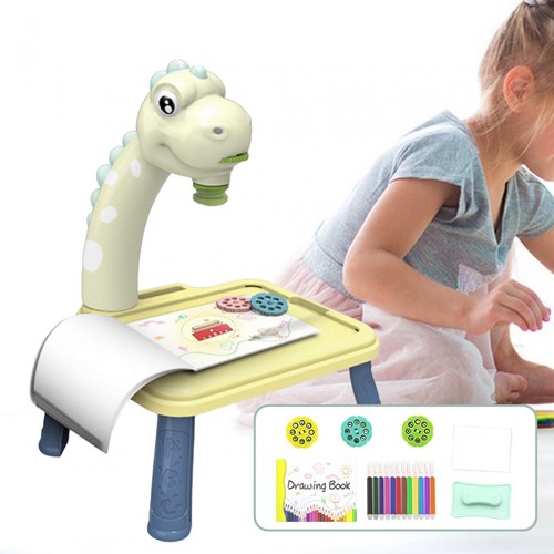 Drawing projector set portable - projector,