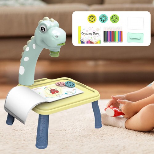 Drawing projector set portable - projector,