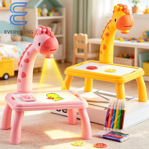 Kids led drawing - kids,