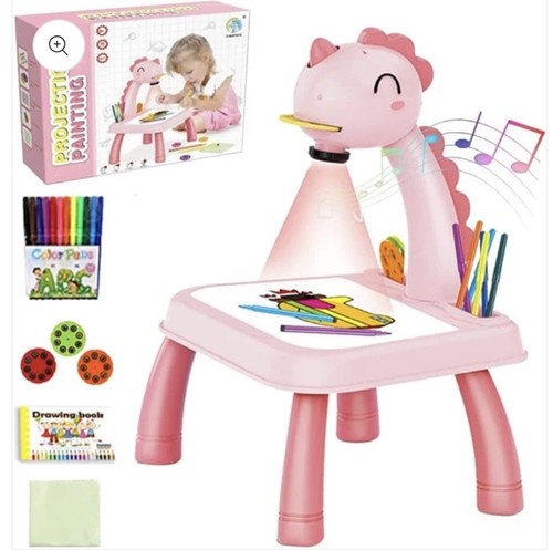 Kids art drawing projector - drawing,
