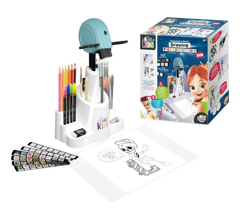 Buki drawing projector for - drawing,