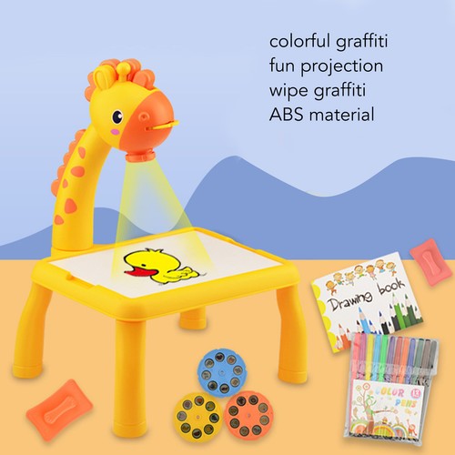 Kids drawing projector - projector, cute