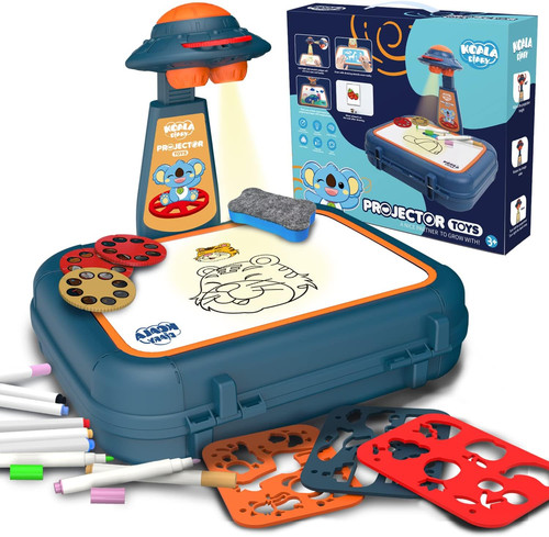 Drawing projector for kids - drawing,