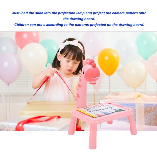 Kids drawing projector table - kids,