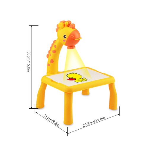 Kids drawing projector cute - drawing,