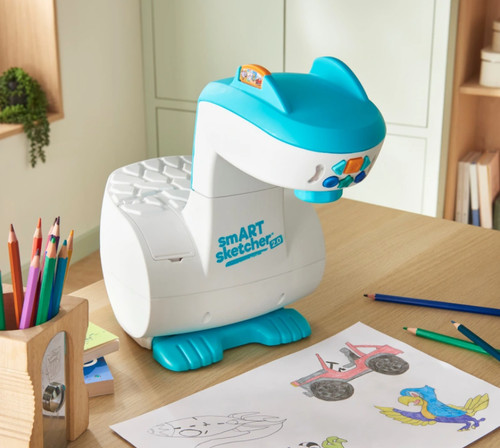 Smart sketcher projector - smart,