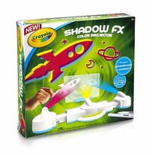 Crayola Shadow Colour