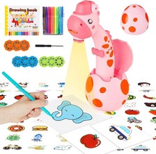 KETIEE Kids Drawing Projector