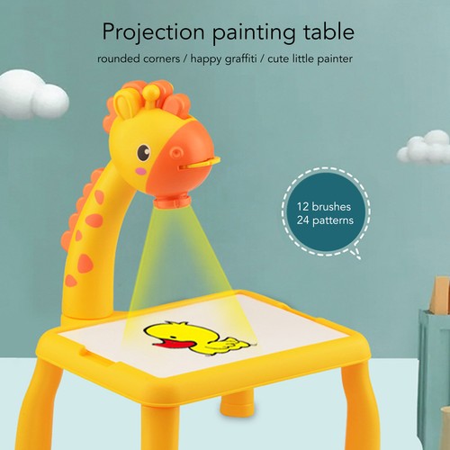 Kids drawing projector cute - drawing,