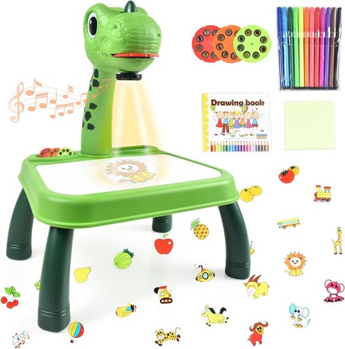 Kids drawing projector - drawing,