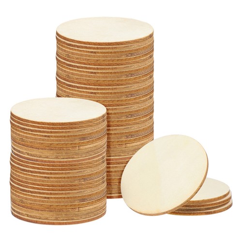 100 pcs wood - 100,
