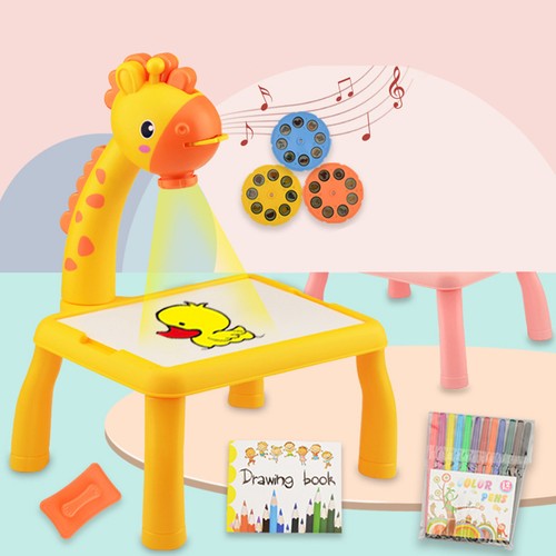 Jenivaint kids drawing - (yellow)jenivaint,
