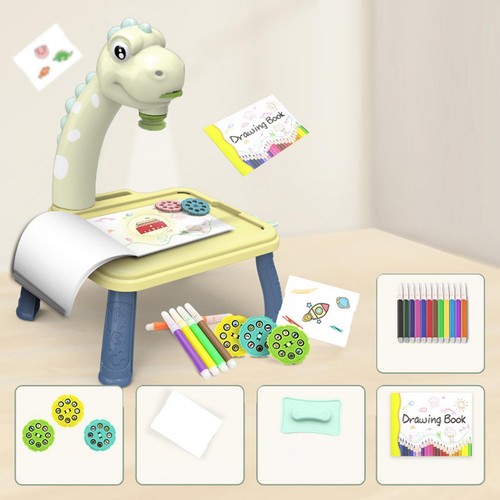 Drawing projector set portable - projector,