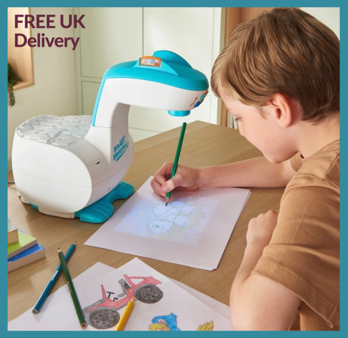 Smart sketcher projector - smart,