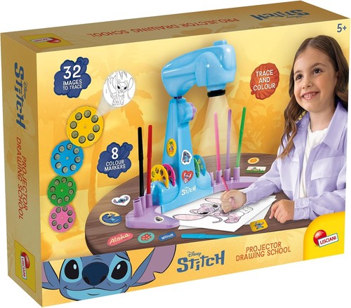 Disney stitch led projector - led,