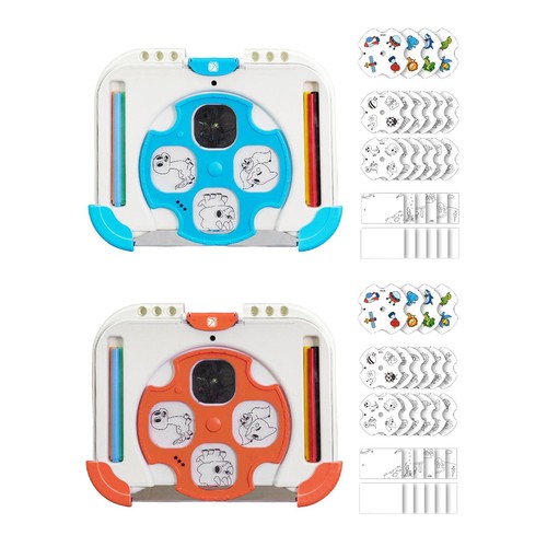 Drawing projector for - drawing,