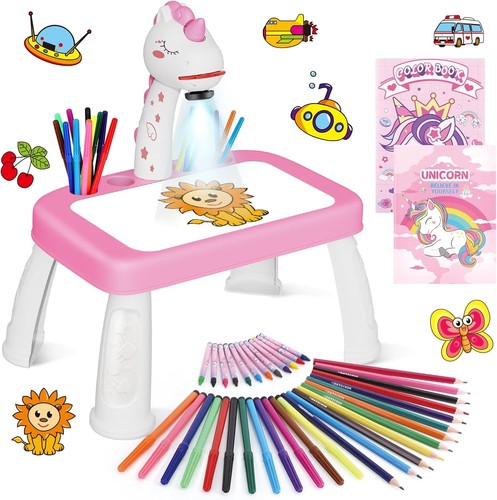 Drawing projector for - drawing,