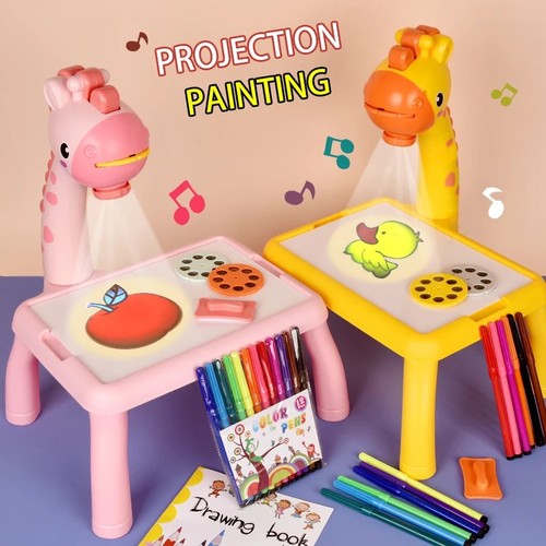 Drawing projector for - projector,
