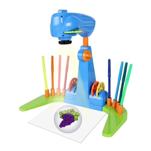 Kids drawing projector - drawing,