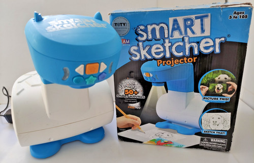 Smart sketcher projector - sketcher,