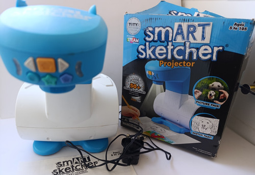 Smart sketcher projector 0 - smart,
