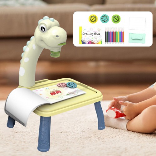 Drawing projector set portable - projector,