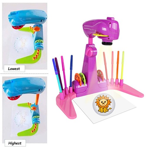 Kids drawing projector - drawing,